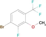 1-Bromo-2-fluoro-3-methoxy-4-(trifluoromethyl)benzene