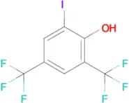 2-Iodo-4,6-bis(trifluoromethyl)phenol