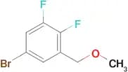 5-Bromo-1,2-difluoro-3-(methoxymethyl)benzene