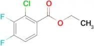 Ethyl 2-chloro-3,4-difluorobenzoate