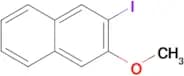 2-Iodo-3-methoxynaphthalene