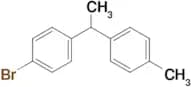 1-Bromo-4-(1-(p-tolyl)ethyl)benzene