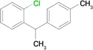 1-Chloro-2-(1-(p-tolyl)ethyl)benzene