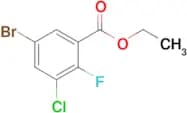 Ethyl 5-bromo-3-chloro-2-fluorobenzoate