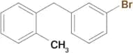 1-(3-Bromobenzyl)-2-methylbenzene