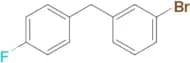 1-Bromo-3-(4-fluorobenzyl)benzene