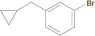1-Bromo-3-(cyclopropylmethyl)benzene