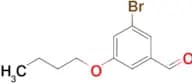 3-Bromo-5-butoxybenzaldehyde