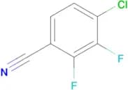 4-Chloro-2,3-difluorobenzonitrile