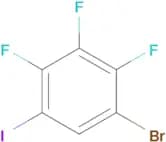1-Bromo-2,3,4-trifluoro-5-iodobenzene