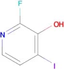 2-Fluoro-4-iodopyridin-3-ol