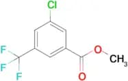 3-Chloro-5-(trifluoromethyl)benzoic acid methyl ester
