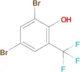 2,4-Dibromo-6-trifluoromethylphenol