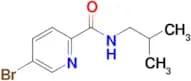 5-Bromo-N-isobutylpicolinamide