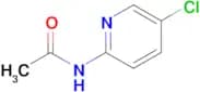 N-(5-chloropyridin-2-yl)acetamide