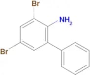 3,5-Dibromo-[1,1′-biphenyl]-2-amine