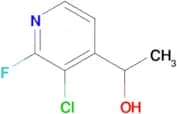 1-(3-Chloro-2-fluoropyridin-4-yl)ethanol