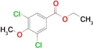 Ethyl 3,5-dichloro-4-methoxybenzoate