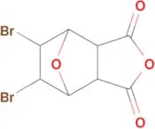 5,6-Dibromohexahydro-4,7-epoxyisobenzofuran-1,3-dione