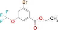 Ethyl 3-bromo-5-(trifluoromethoxy)benzoate