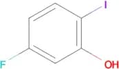5-Fluoro-2-iodo-phenol