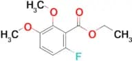 Ethyl 6-fluoro-2,3-dimethoxybenzoate