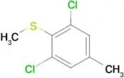 (2,6-Dichloro-4-methylphenyl)(methyl)sulfane