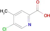 5-Chloro-4-methylpyridine-2-carboxylic acid