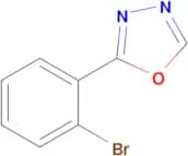 2-(2-Bromophenyl)-1,3,4-oxadiazole