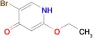 5-bromo-2-ethoxy-1,4-dihydropyridin-4-one