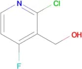 (2-Chloro-4-fluoropyridin-3-yl)methanol