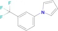 1-(3-(Trifluoromethyl)phenyl)-1H-pyrrole