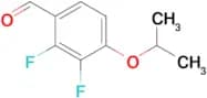 2,3-Difluoro-4-isopropoxybenzaldehyde