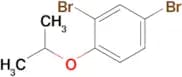 2,4-Dibromo-1-isopropoxybenzene
