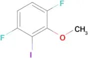 2,5-Difluoro-6-iodoanisole
