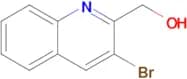 (3-Bromoquinolin-2-yl)methanol