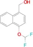(4-(Difluoromethoxy)naphthalen-1-yl)methanol