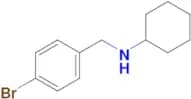 N-(4-bromobenzyl)cyclohexanamine