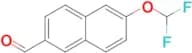 6-(Difluoromethoxy)-2-naphthaldehyde