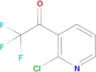 1-(2-Chloropyridin-3-yl)-2,2,2-trifluoroethanone