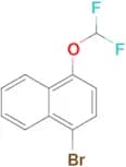 1-Bromo-4-(difluoromethoxy)naphthalene