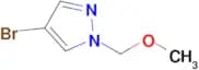 4-Bromo-1-(methoxymethyl)-1H-pyrazole