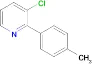 3-Chloro-2-(p-tolyl)pyridine