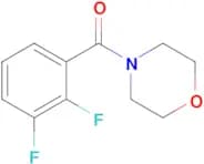 (2,3-Difluorophenyl)(morpholino)methanone