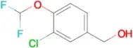 (3-Chloro-4-(difluoromethoxy)phenyl)methanol