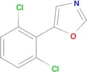 5-(2,6-Dichlorophenyl)oxazole
