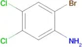 2-Bromo-4,5-dichlorobenzenamine