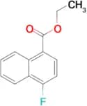 Ethyl 4-fluoro-1-naphthoate