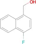 (4-Fluoronaphthalen-1-yl)methanol
