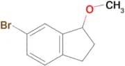 6-Bromo-1-methoxy-2,3-dihydro-1H-indene